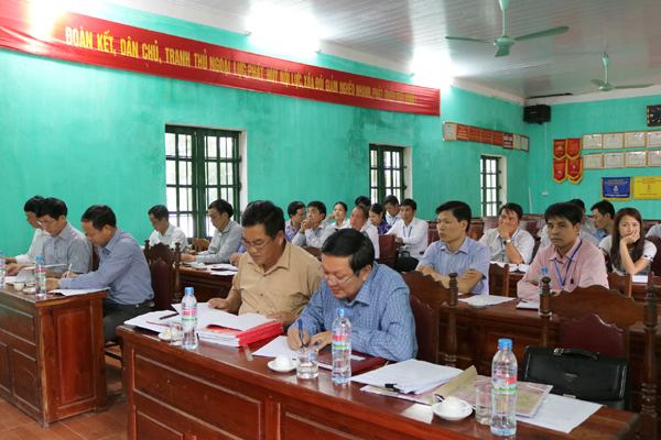 Không để “hạt nhân chính trị” rơi vào tẻ nhạt, hình thức